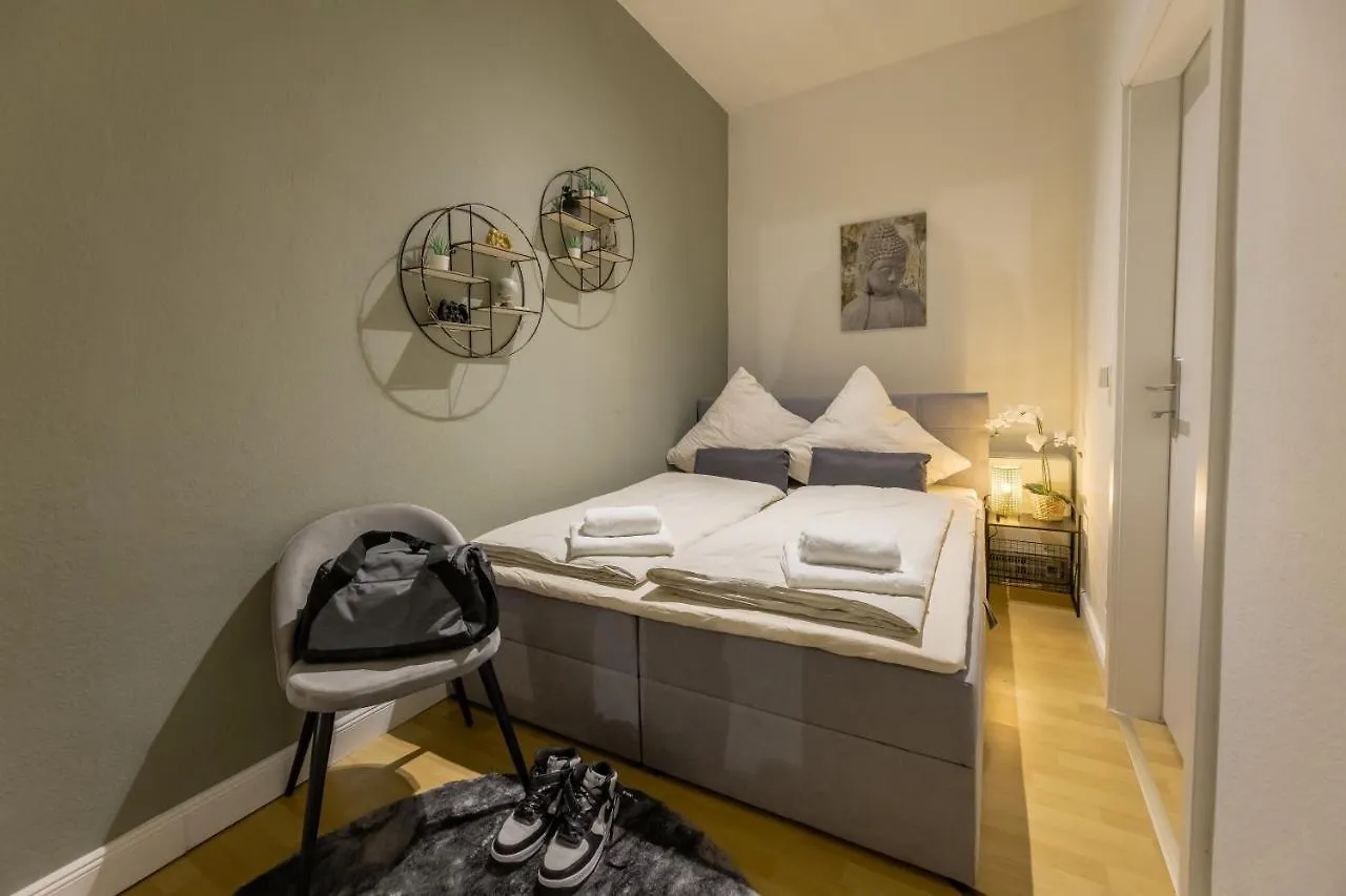 The Harbour Apartment 1 Hamburg-Harburg 0*,  Tyskland